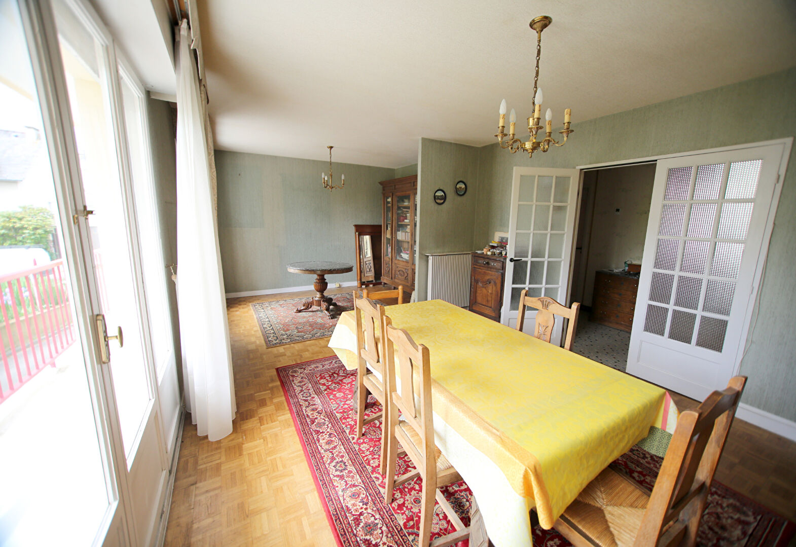 Appartement T5 à Rennes