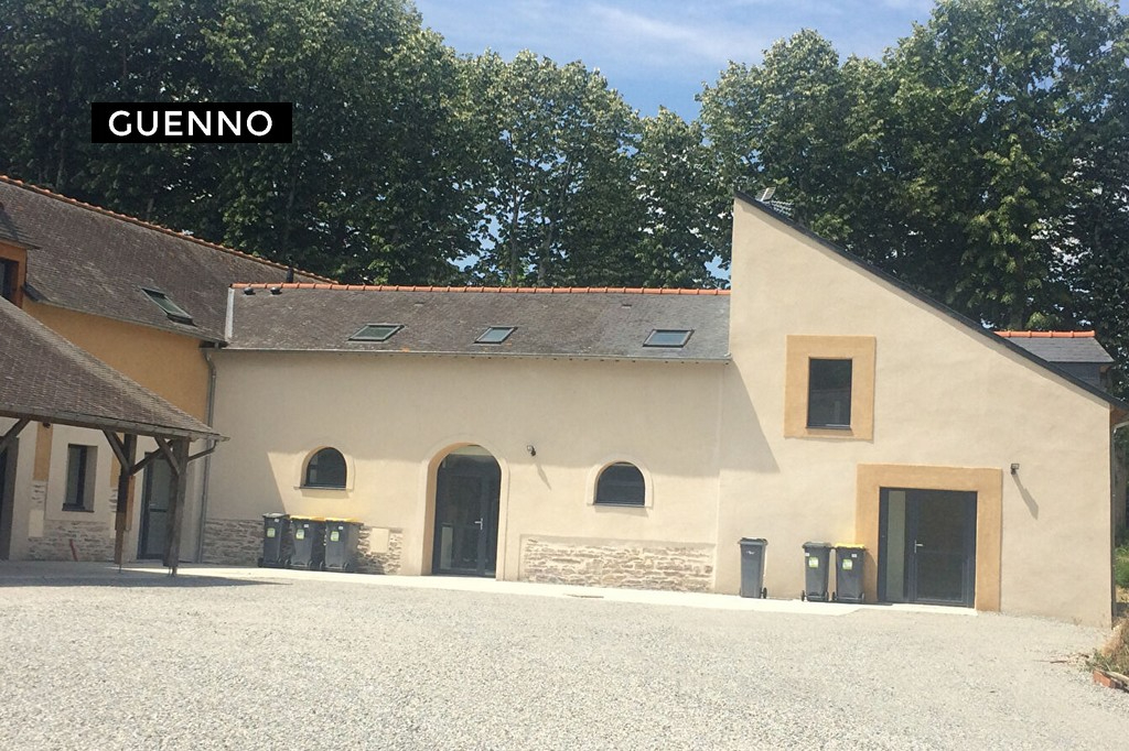 Maison T6 à Bruz