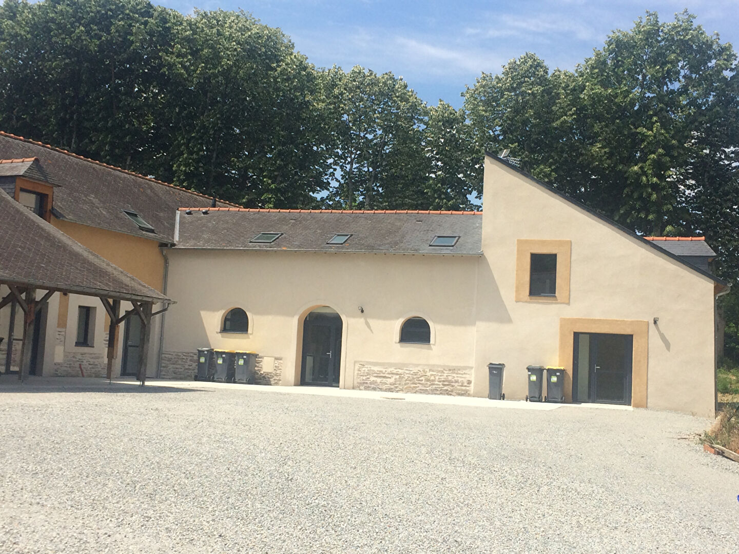 Maison T5 à Bruz