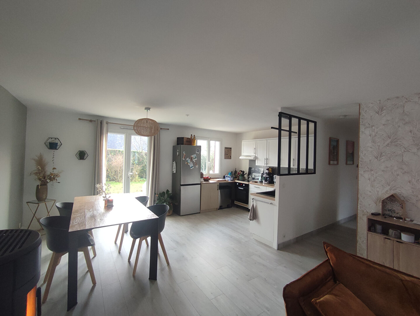 Maison T4 à La chapelle thouarault