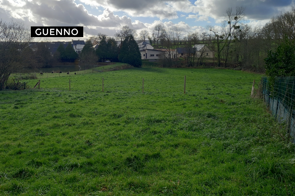 Terrain  à Dourdain