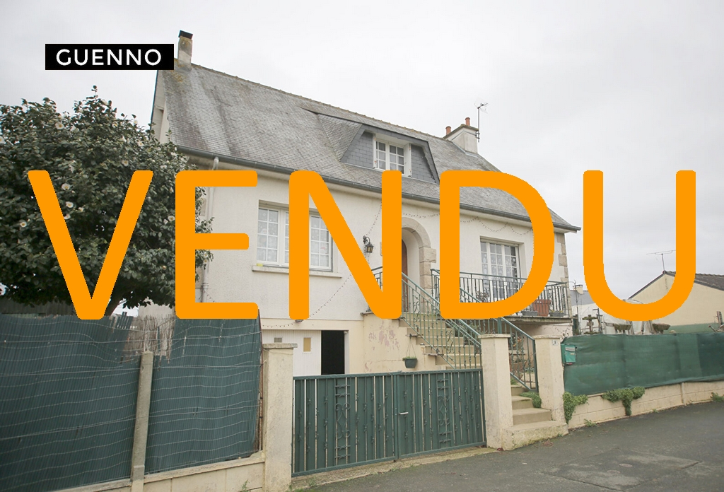 Maison T6 à Tinteniac