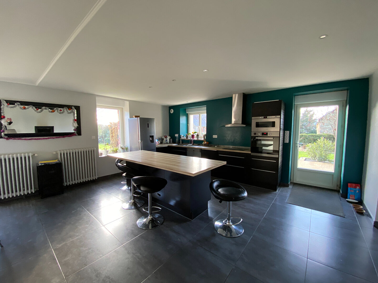 Maison T6 à Bains sur oust