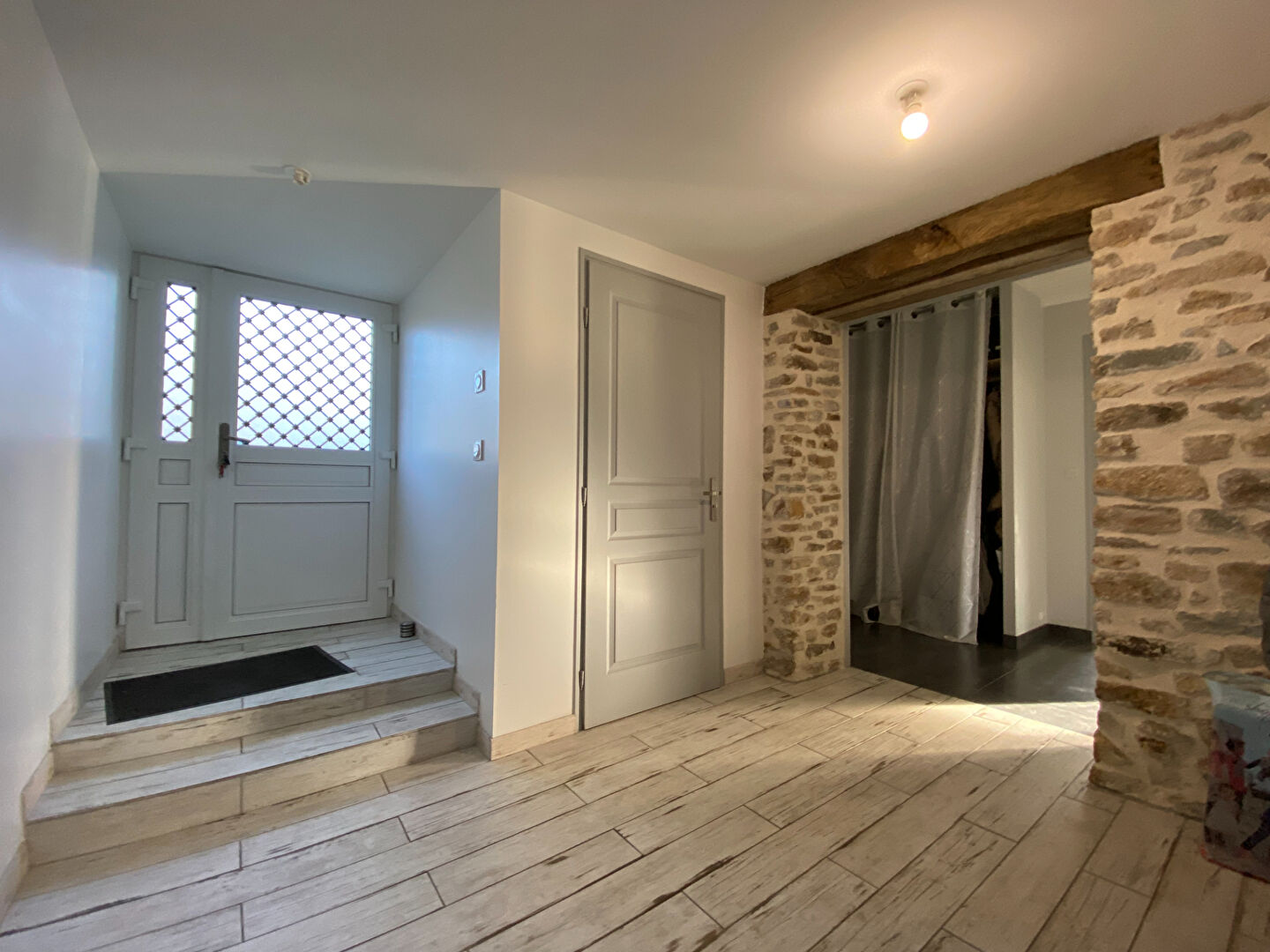 Maison T6 à Bains sur oust