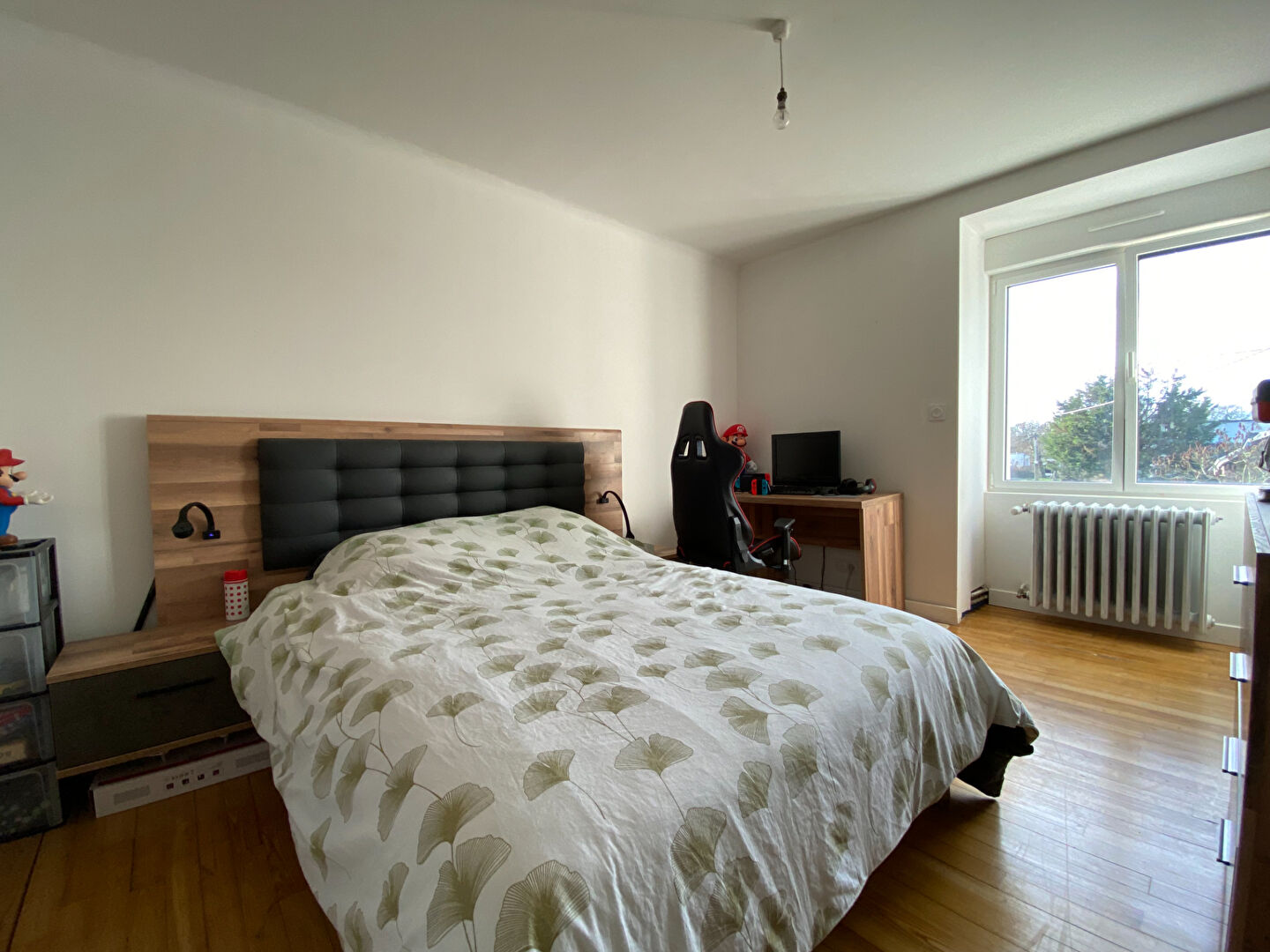 Maison T6 à Bains sur oust