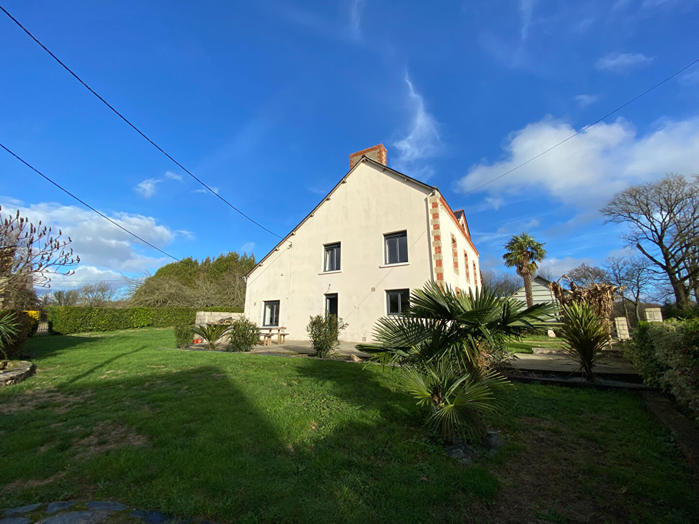 Maison T6 à Bains sur oust