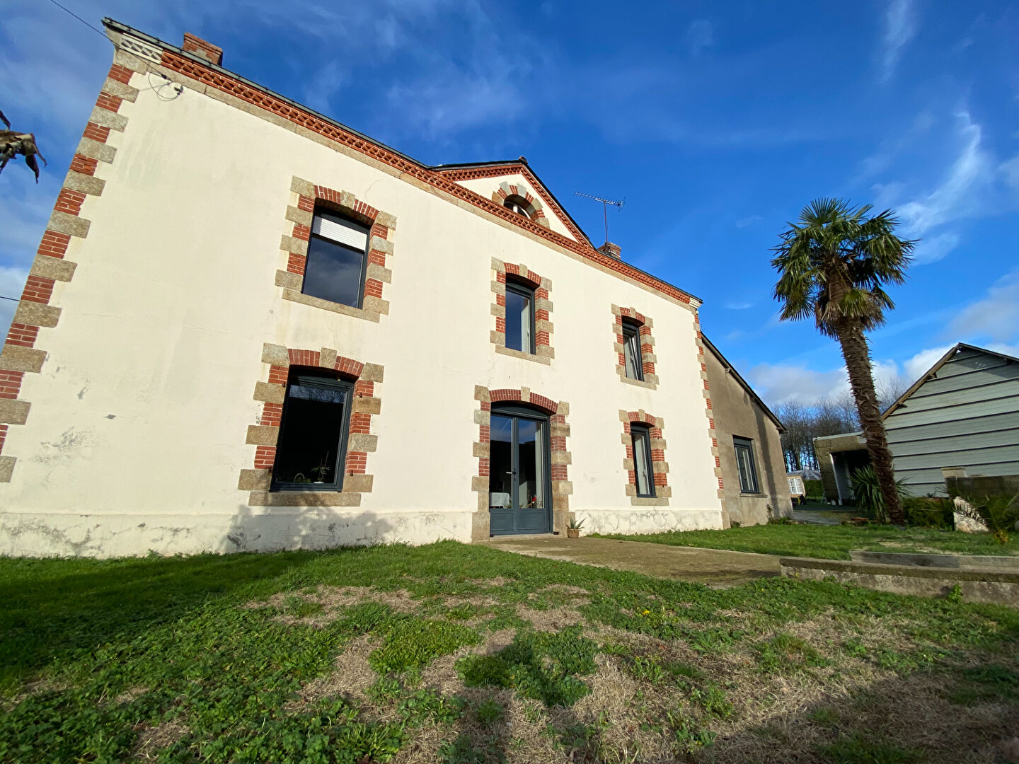Maison T6 à Bains sur oust