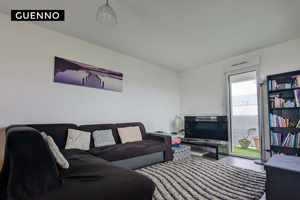 Appartement T4 à Acigne