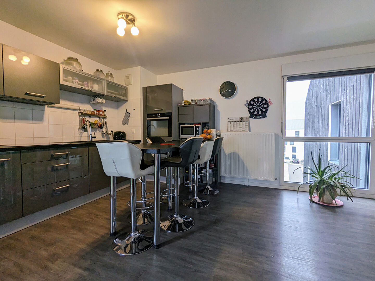 Appartement T4 à Acigne