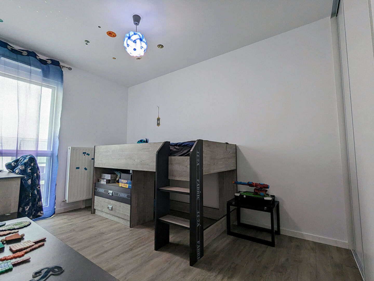 Appartement T4 à Acigne