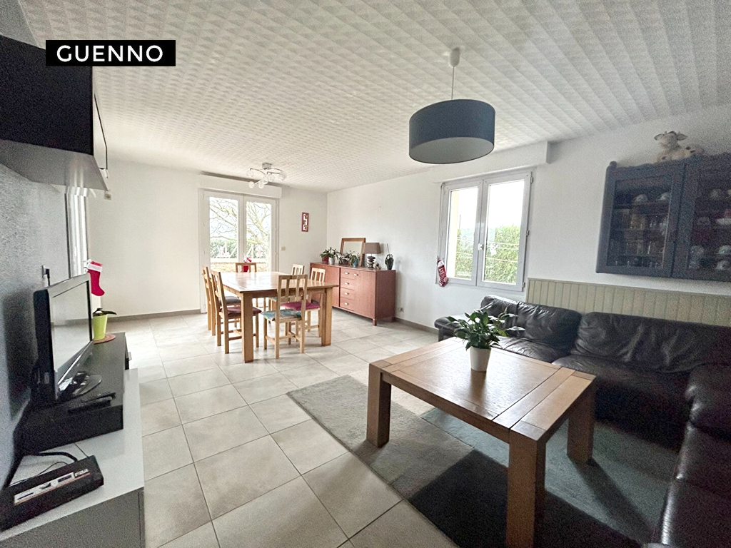 Maison T7 à Tremeur