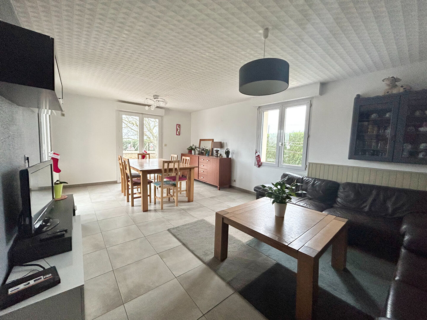 Maison T7 à Tremeur