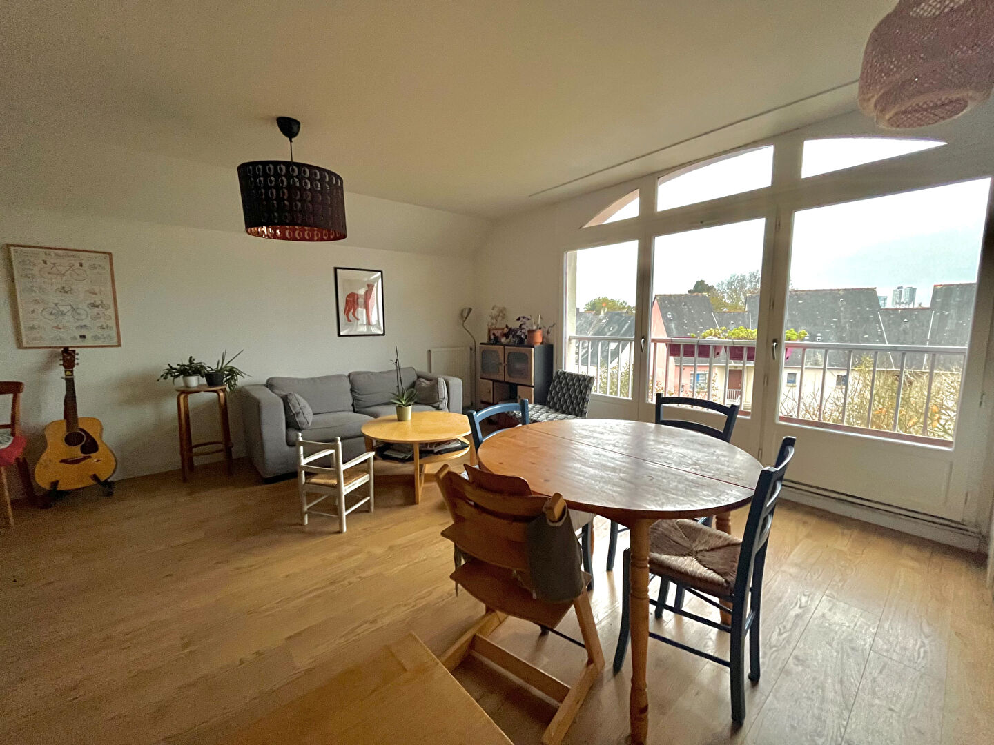 Appartement T3 à Rennes