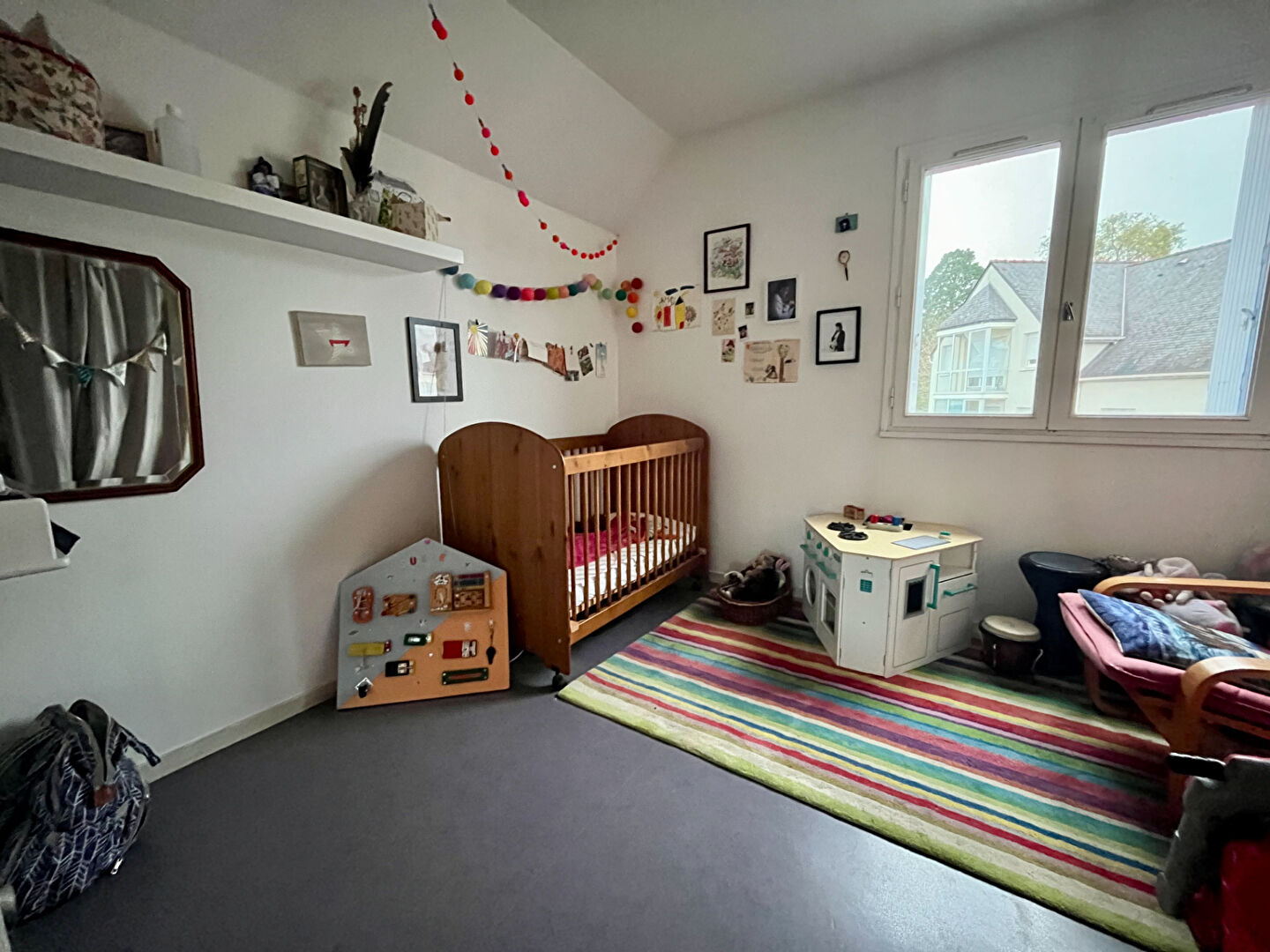 Appartement T3 à Rennes