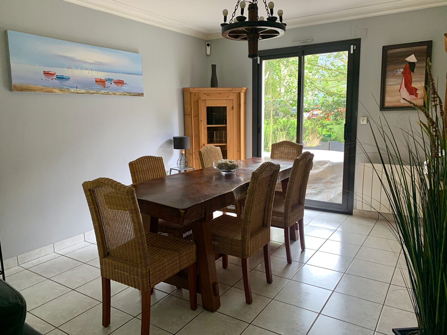 Maison T7 à Montfort sur meu