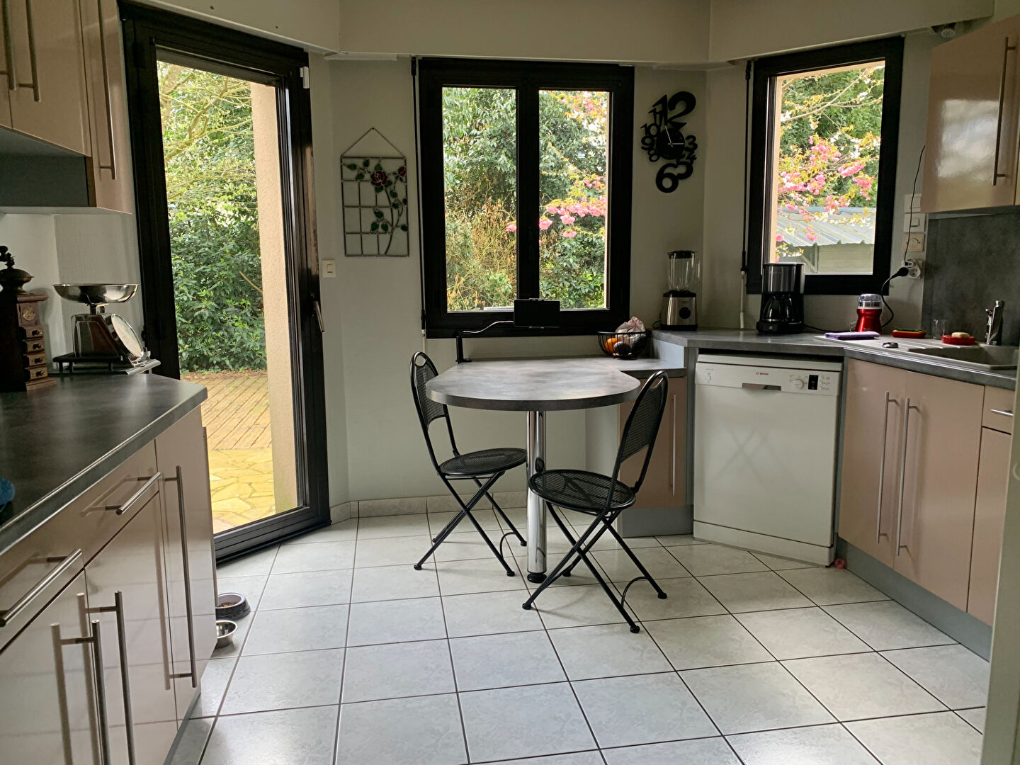 Maison T7 à Montfort sur meu