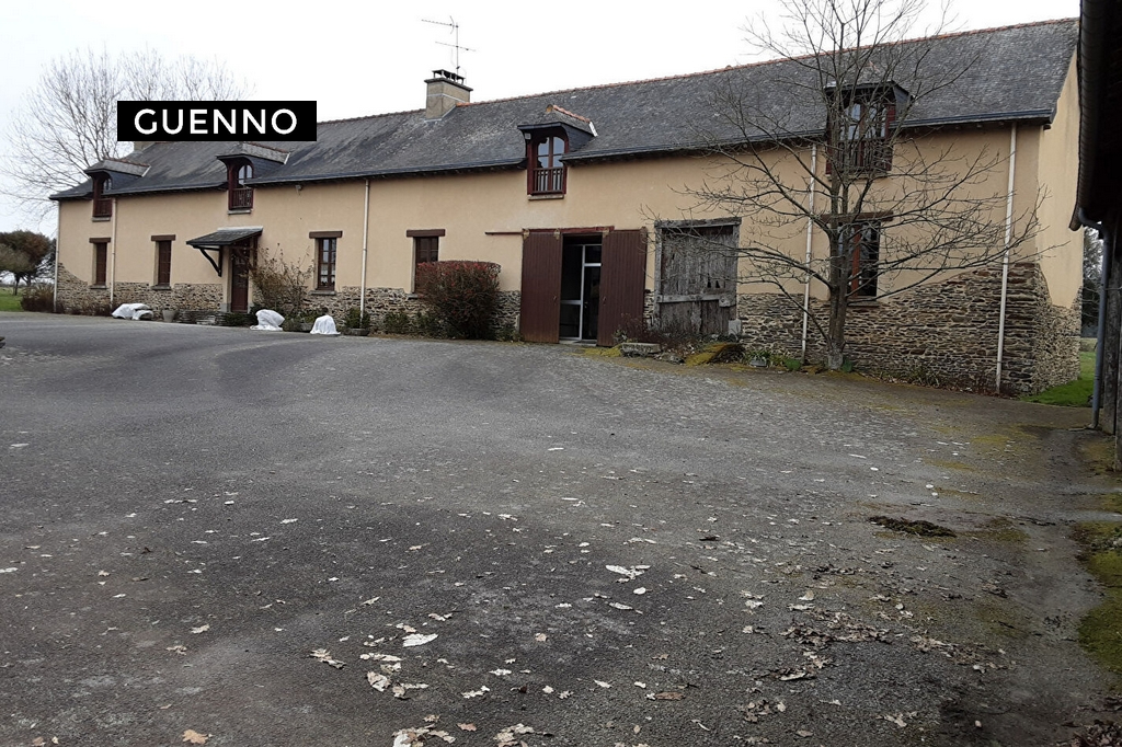Maison T6 à Cesson sevigne
