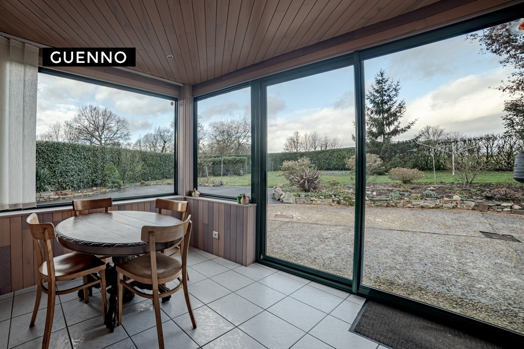 Maison T7 à Guichen