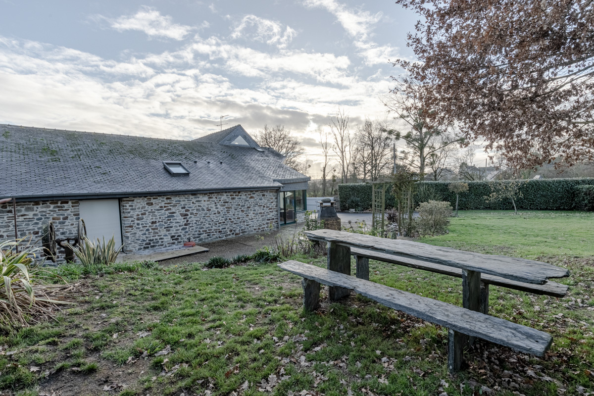 Maison T7 à Guichen