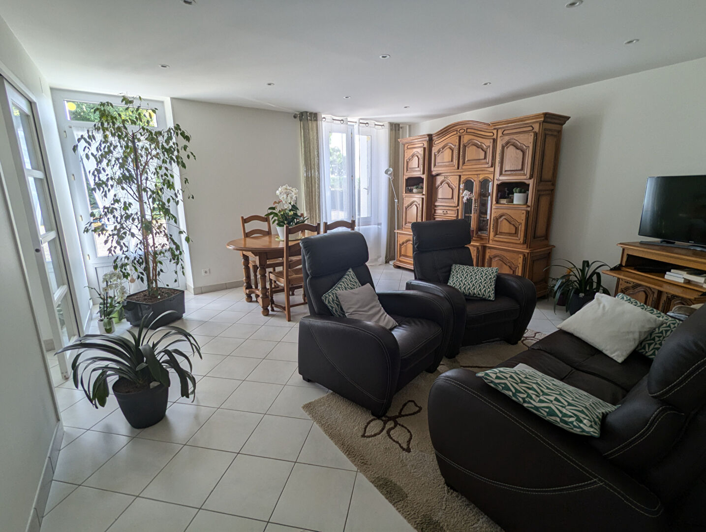 Maison T6 à Ferce