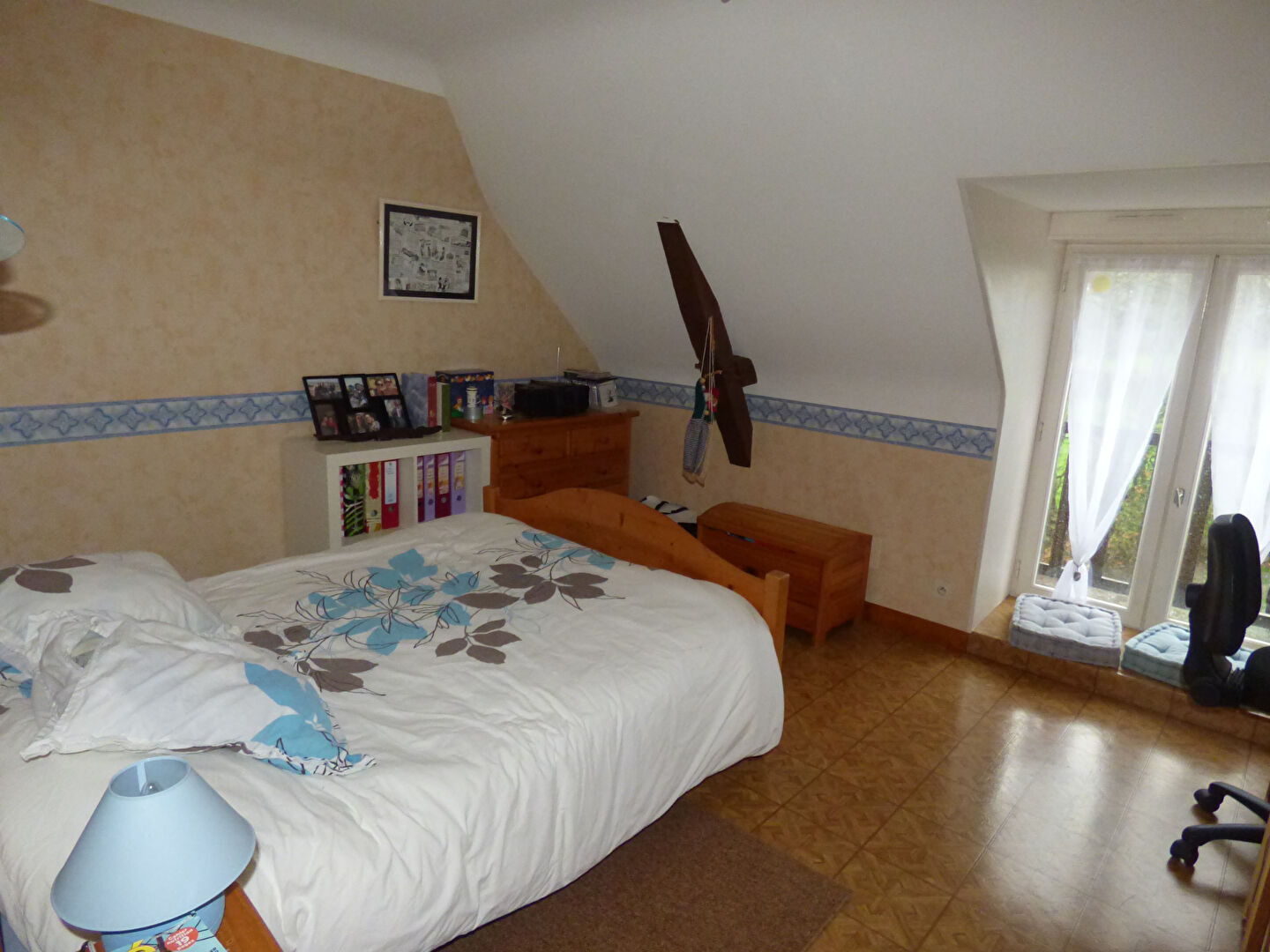 Maison T6 à Ferce