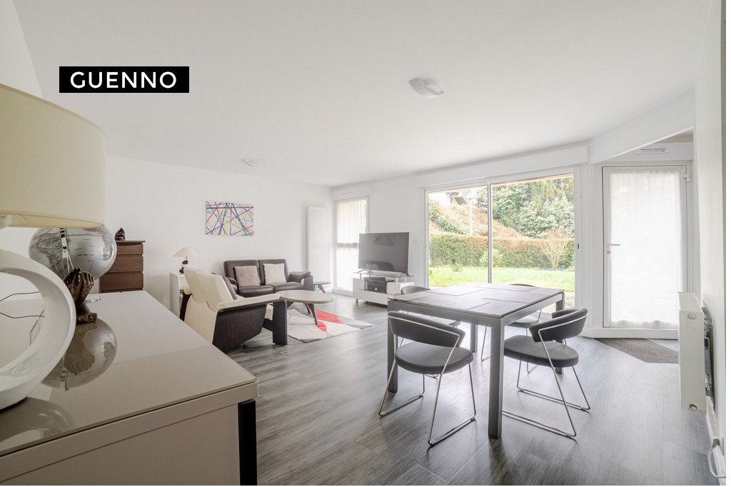 Appartement T4 à Saint gregoire