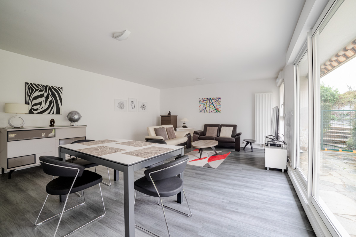 Appartement T4 à Saint gregoire