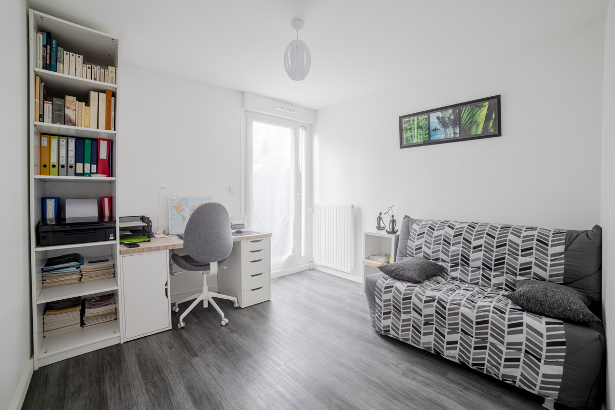 Appartement T4 à Saint gregoire