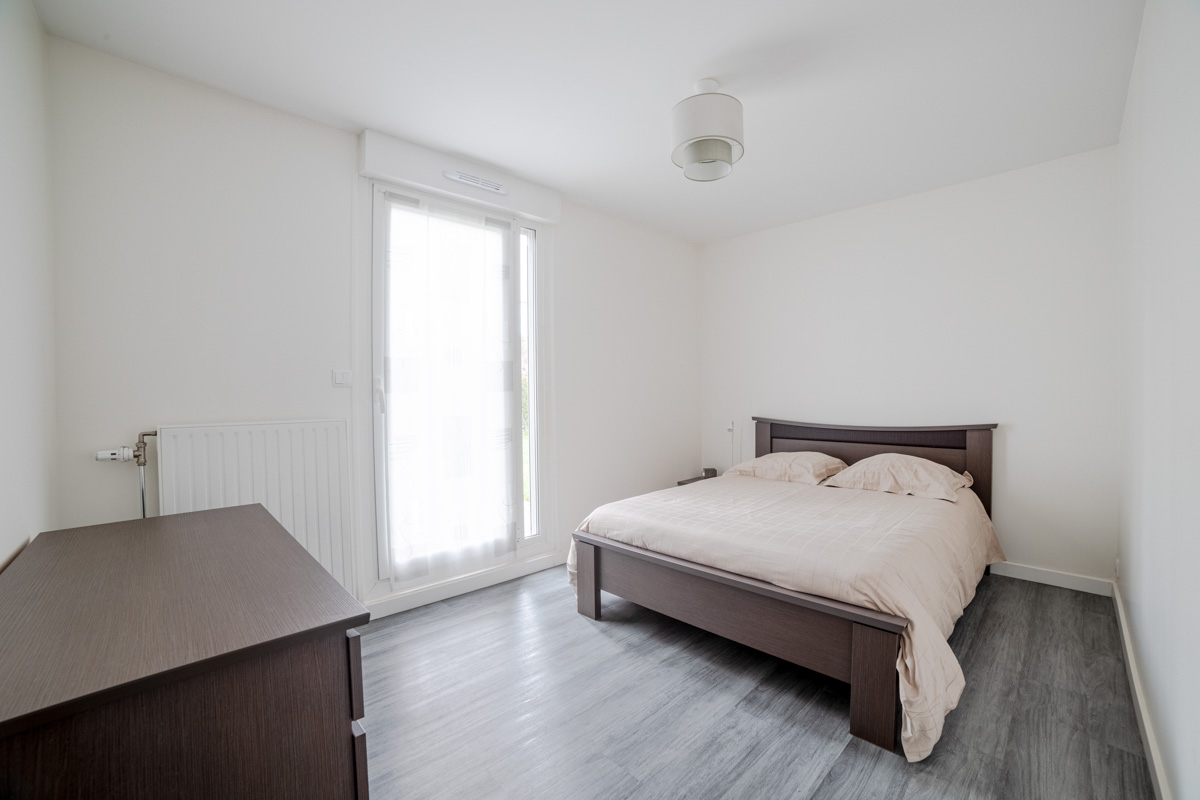 Appartement T4 à Saint gregoire
