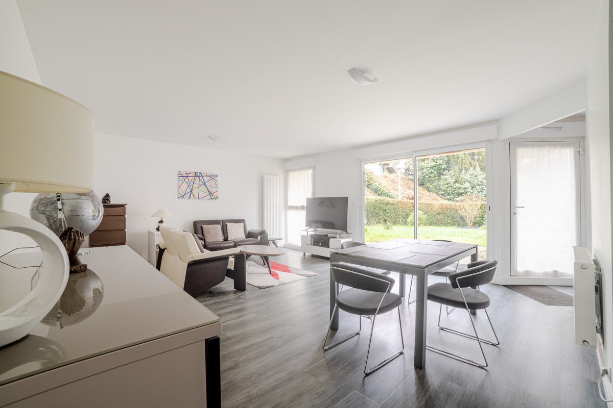 Appartement T4 à Saint gregoire