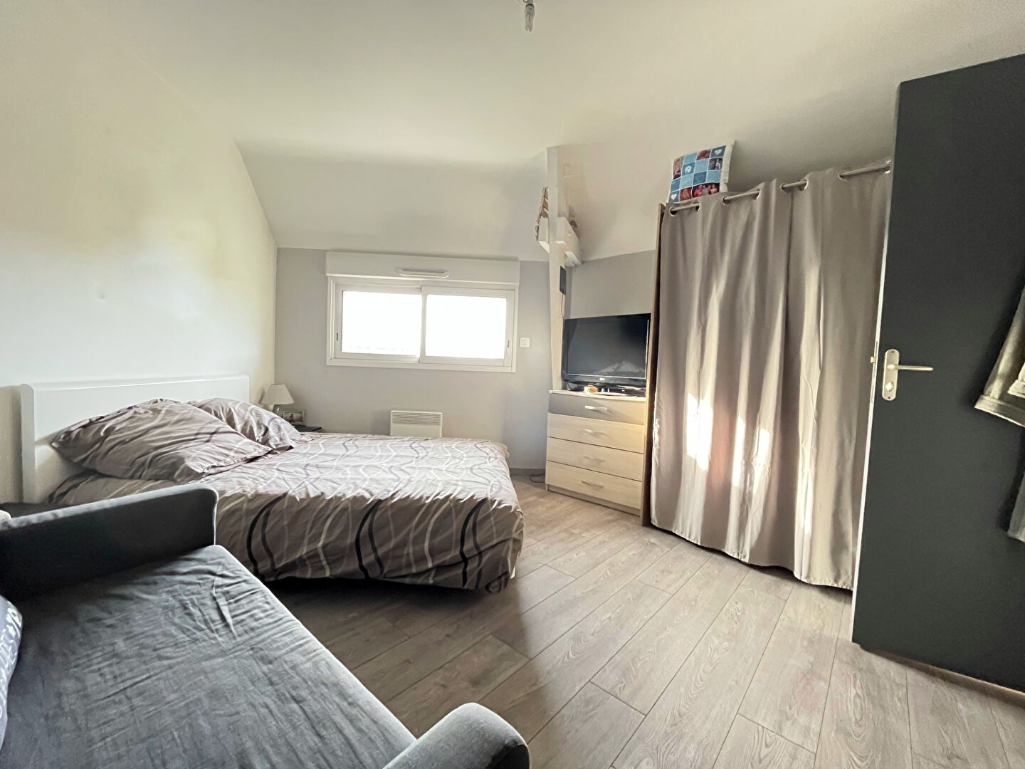 Maison T7 à Saint meen le grand