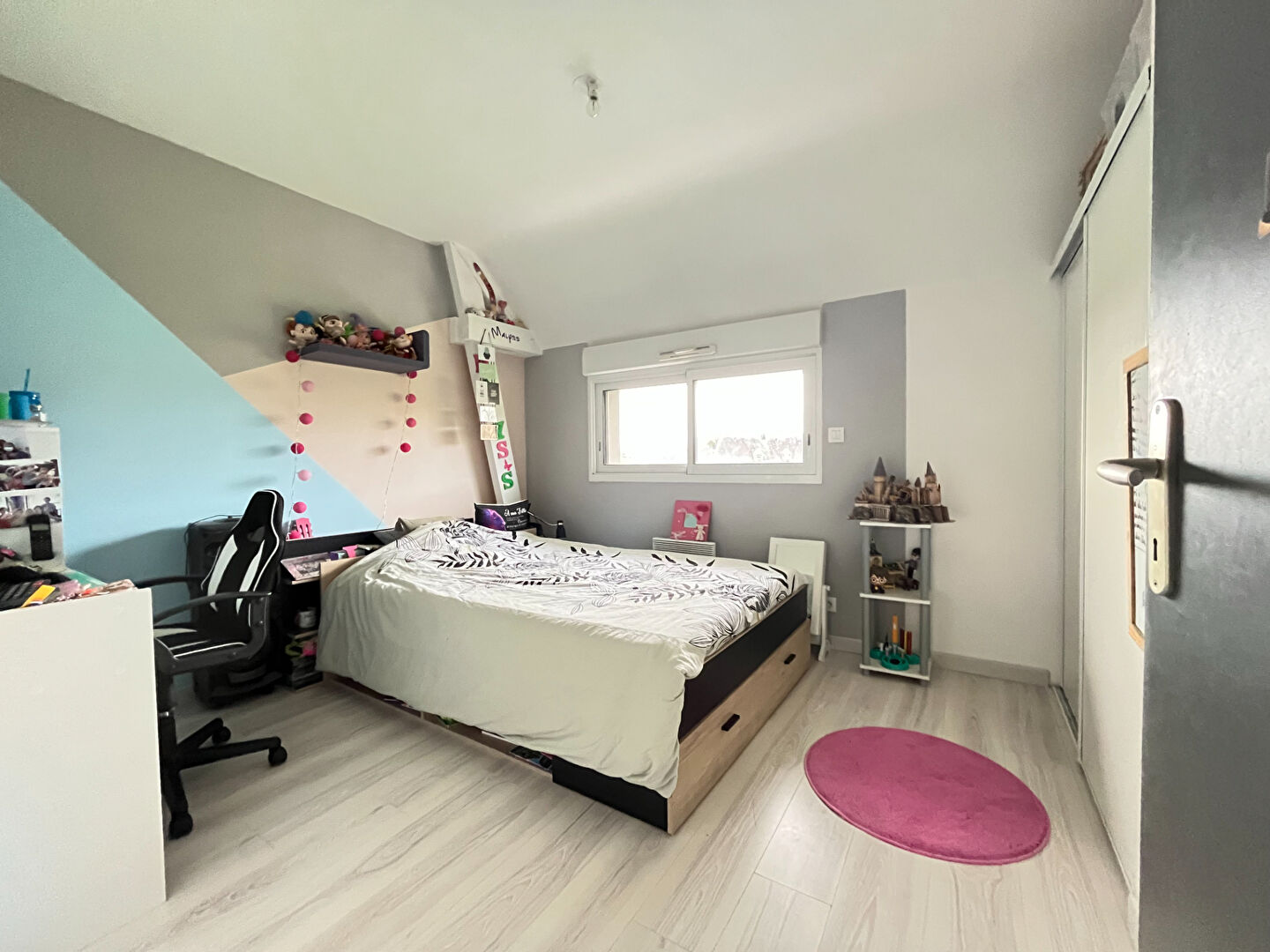 Maison T7 à Saint meen le grand