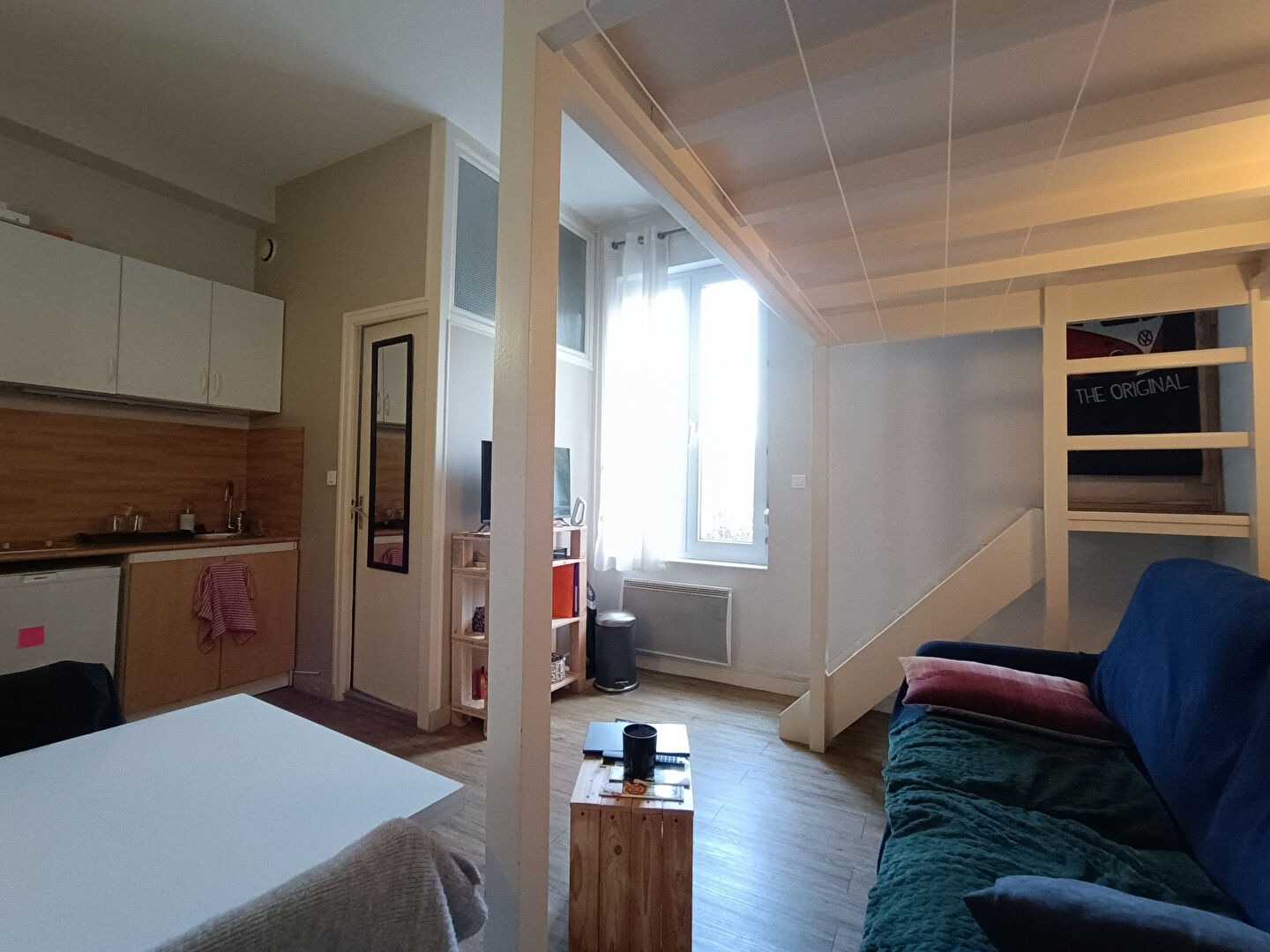 Appartement T1 à Rennes