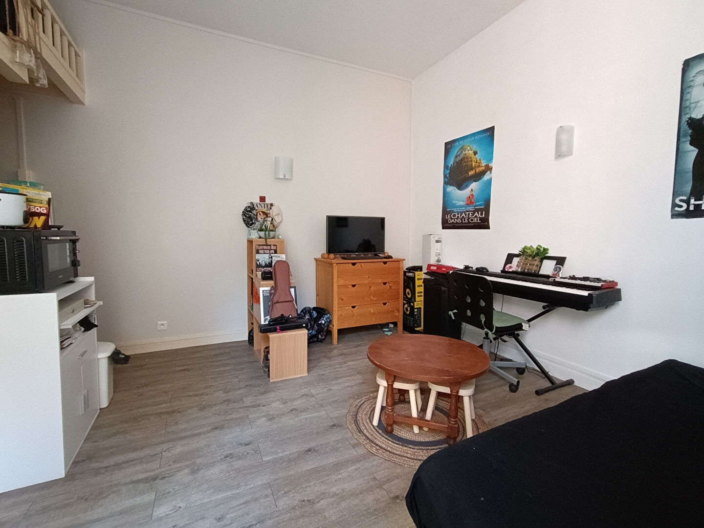 Appartement T1 à Rennes