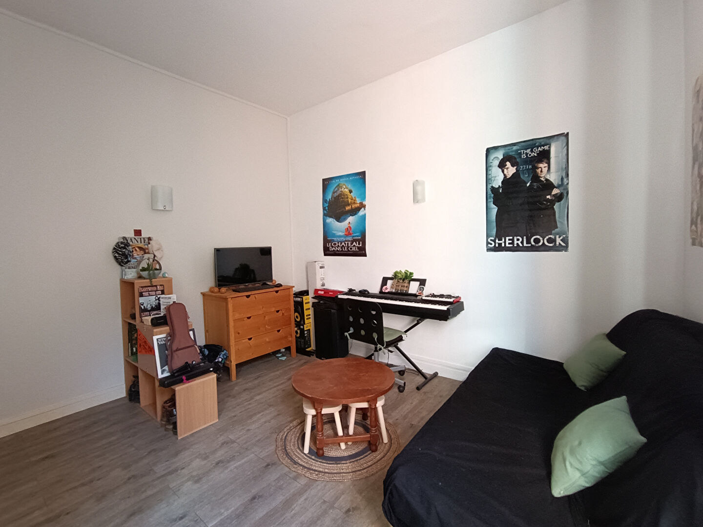 Appartement T1 à Rennes