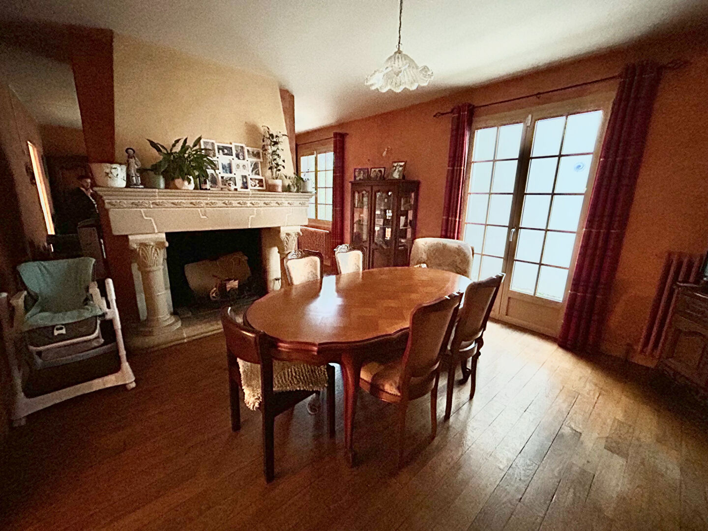 Maison T6 à Melesse