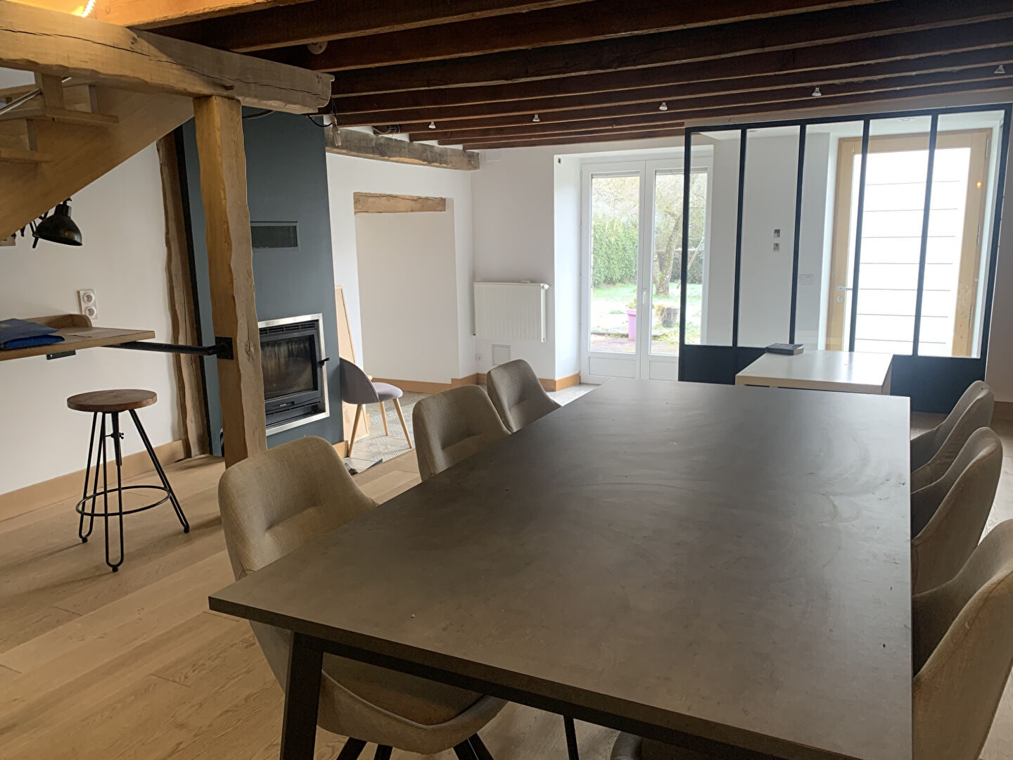 Maison T9 à Plelan le grand