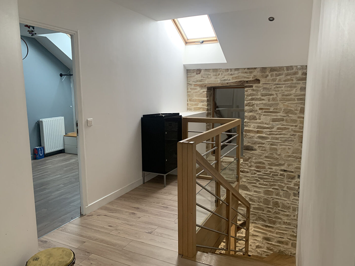 Maison T9 à Plelan le grand