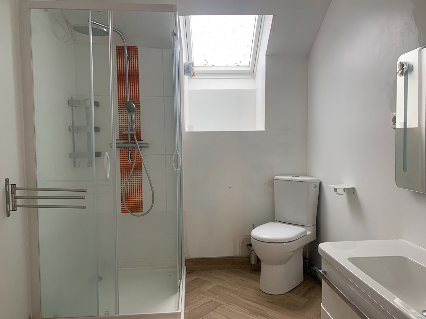 Maison T9 à Plelan le grand