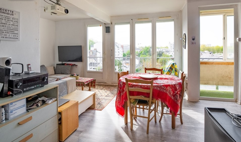 Appartement T4 à Rennes