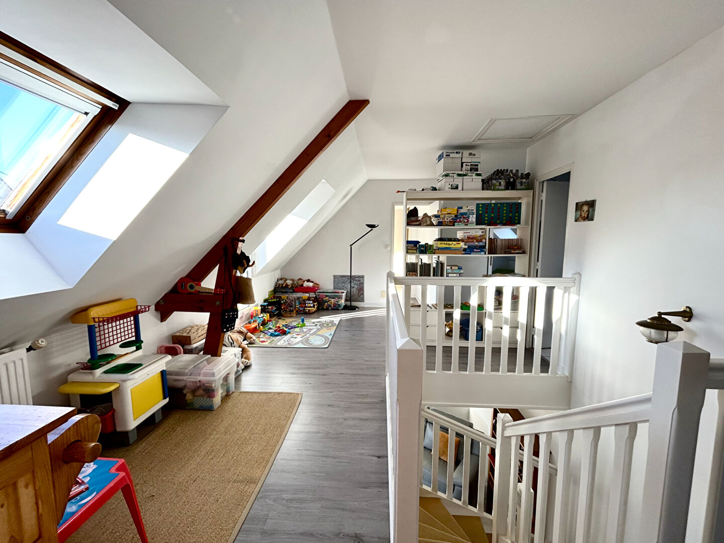 Maison T7 à Melesse