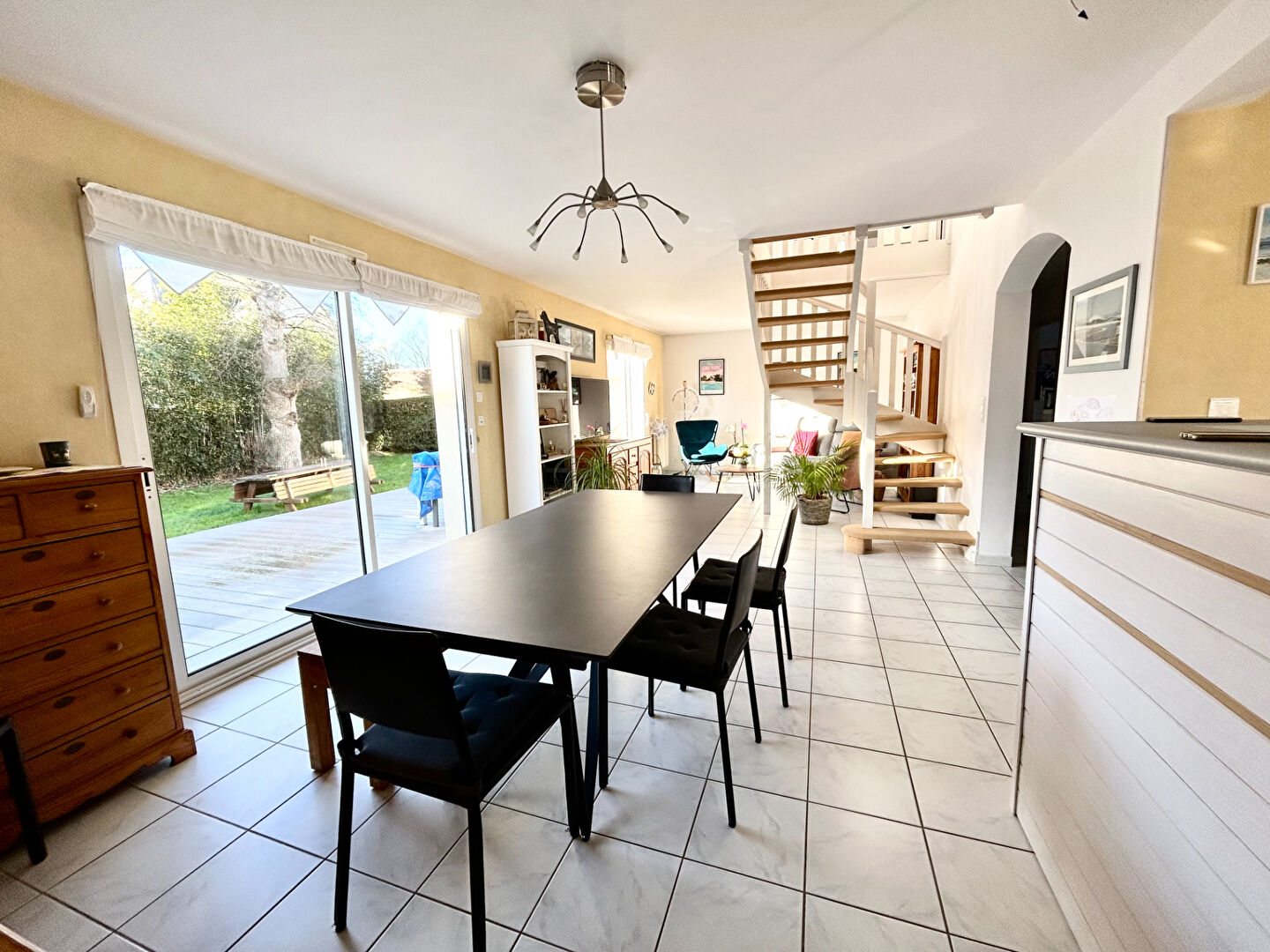 Maison T7 à Melesse