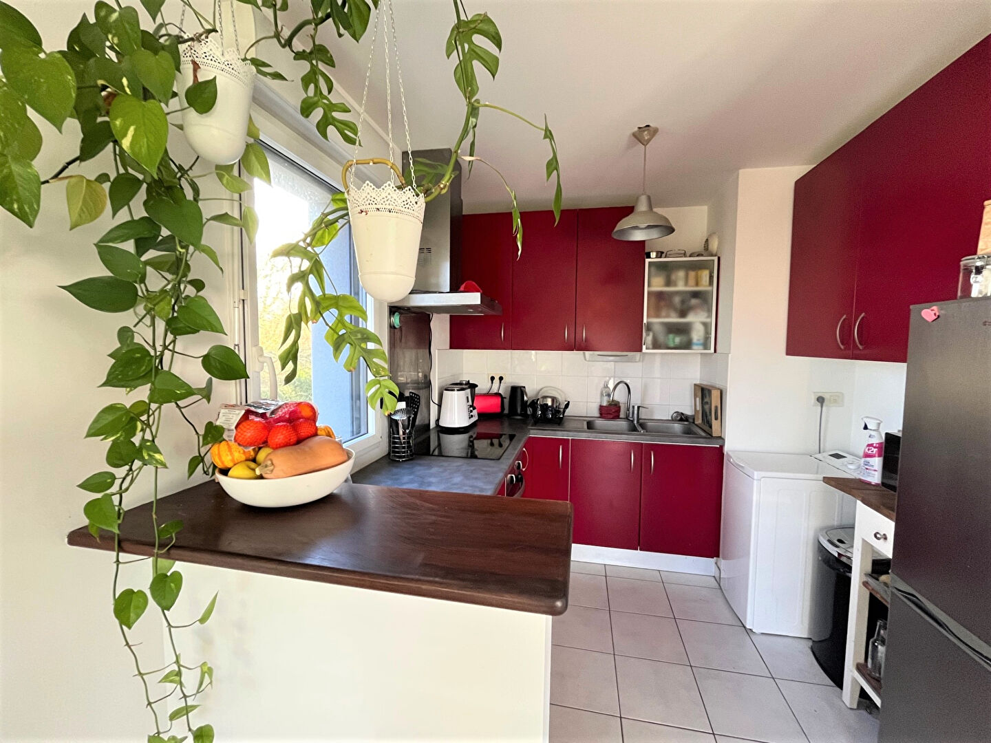 Appartement T3 à Vern sur seiche