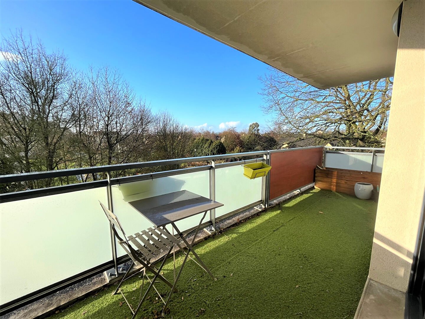 Appartement T3 à Vern sur seiche