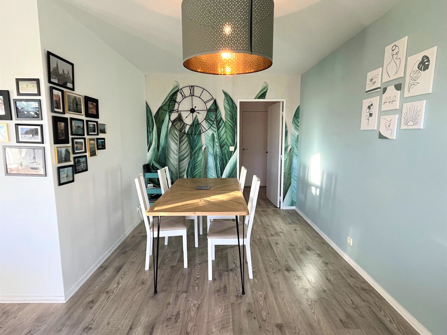 Appartement T3 à Vern sur seiche