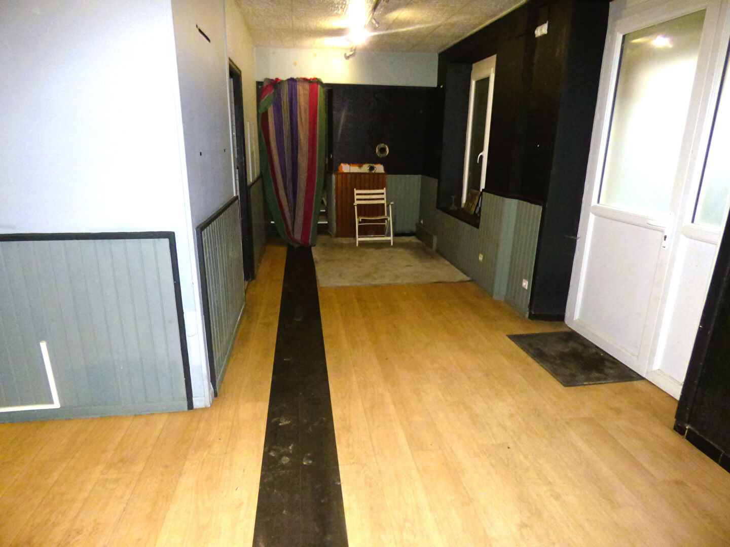 Immeuble T6 à Retiers