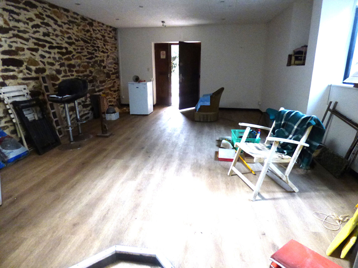 Immeuble T6 à Retiers