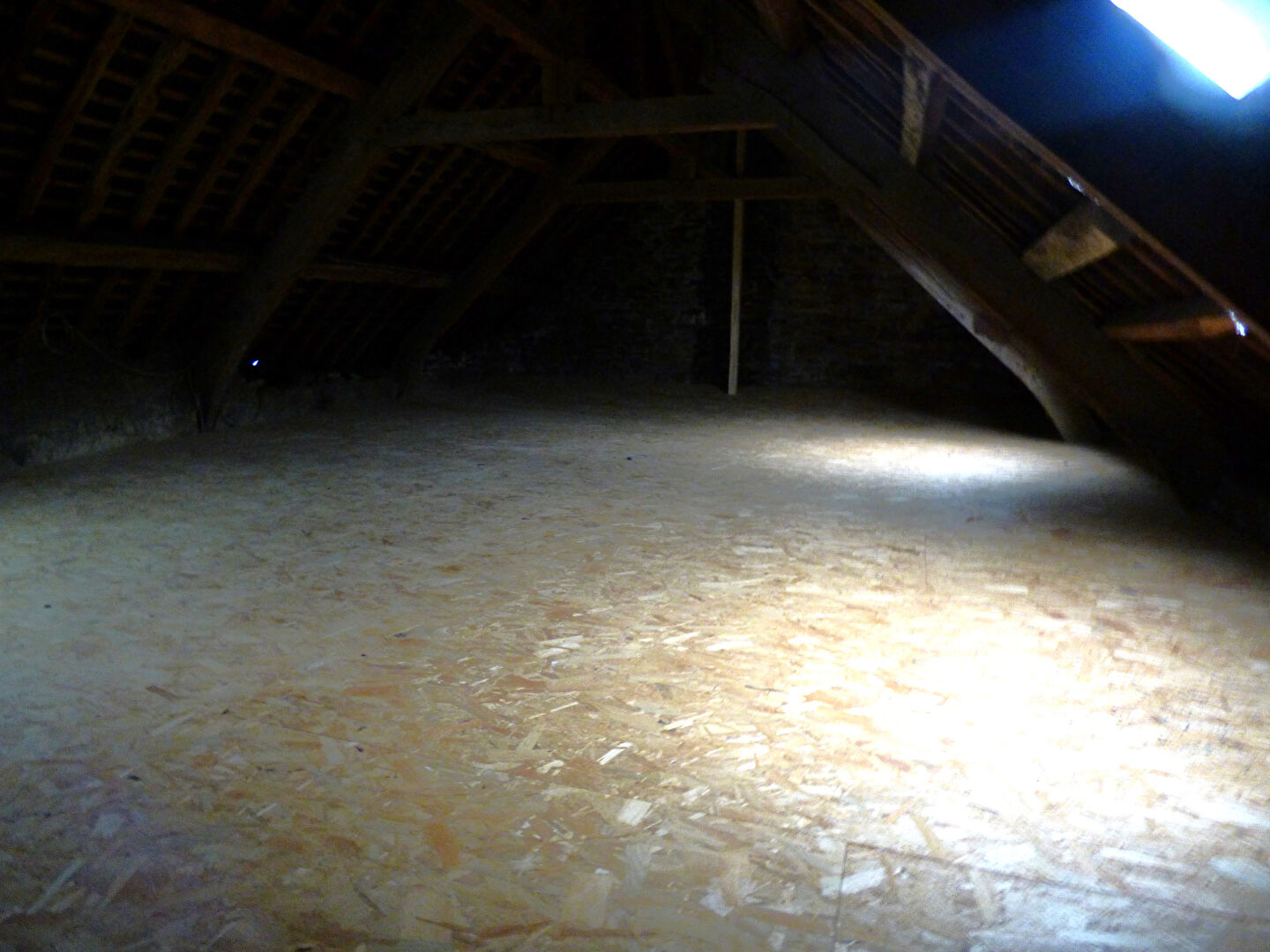 Immeuble T6 à Retiers