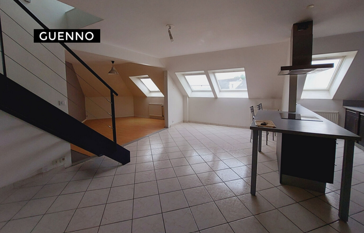 Appartement T5 à Rennes