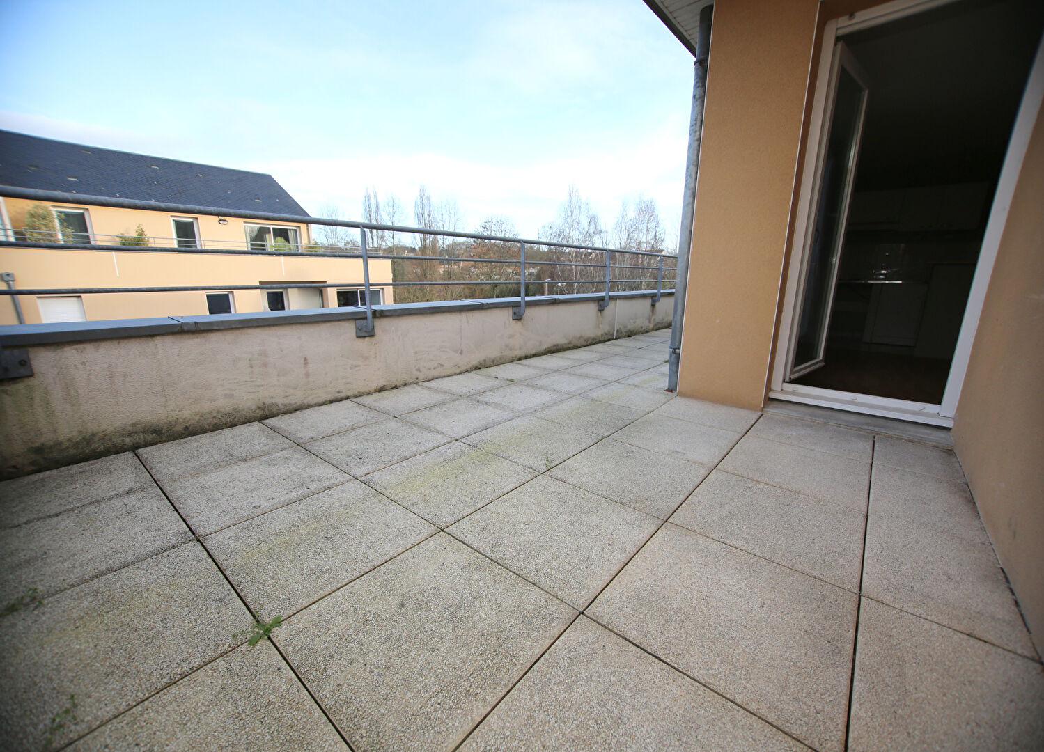 Appartement T2 à Vezin le coquet